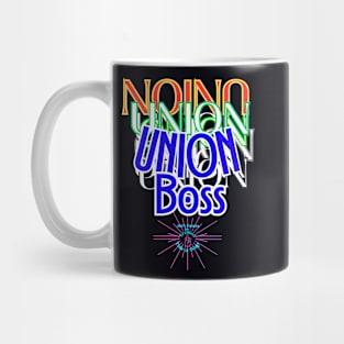 Union Boss Mug